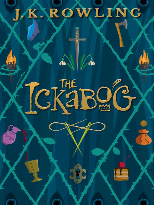 Title details for The Ickabog by J. K. Rowling - Wait list